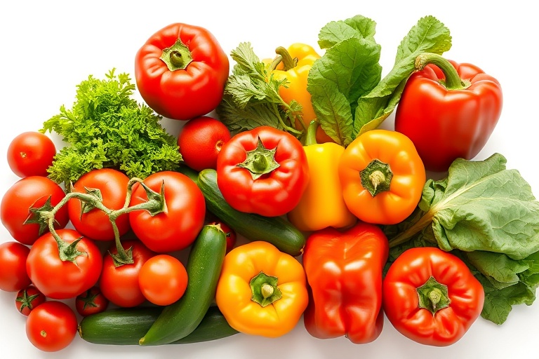 Seasonal Vegetables