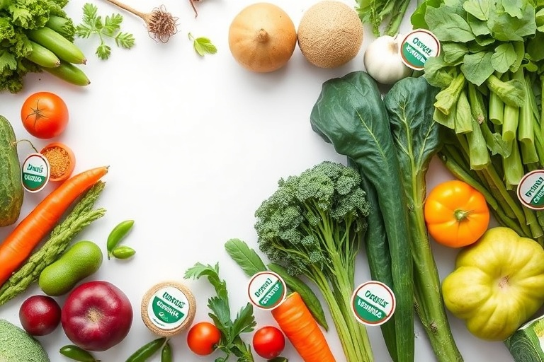 Organic Selection